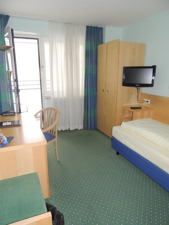 Hotel Konigswache Munchen Bagian luar foto