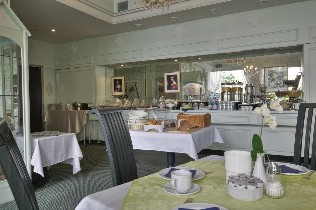 Hotel Konigswache Munchen Bagian luar foto