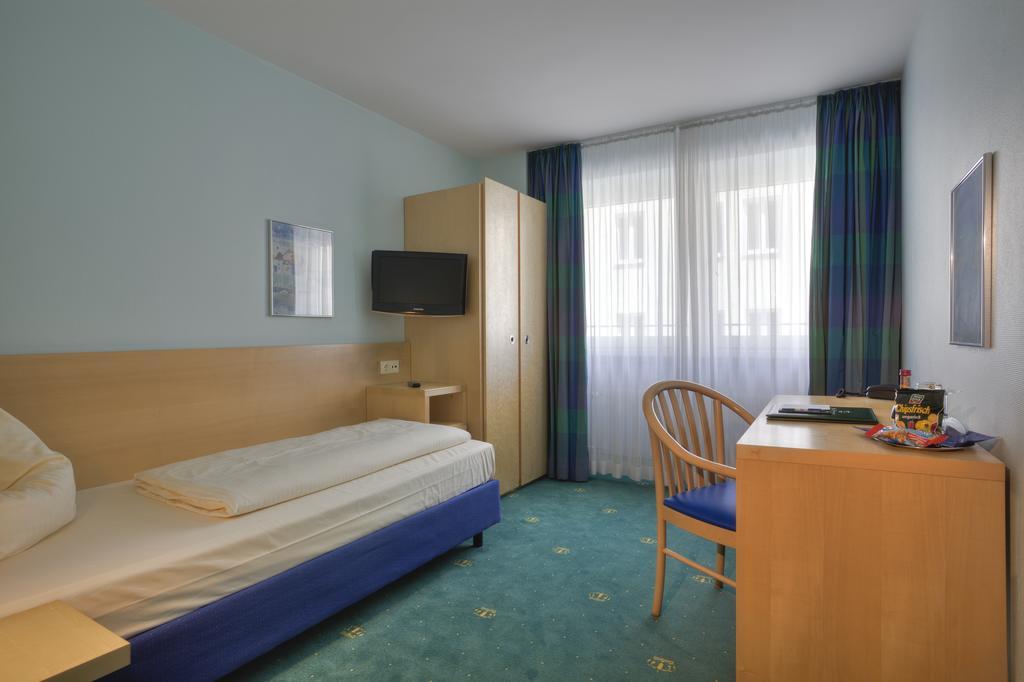 Hotel Konigswache Munchen Bagian luar foto