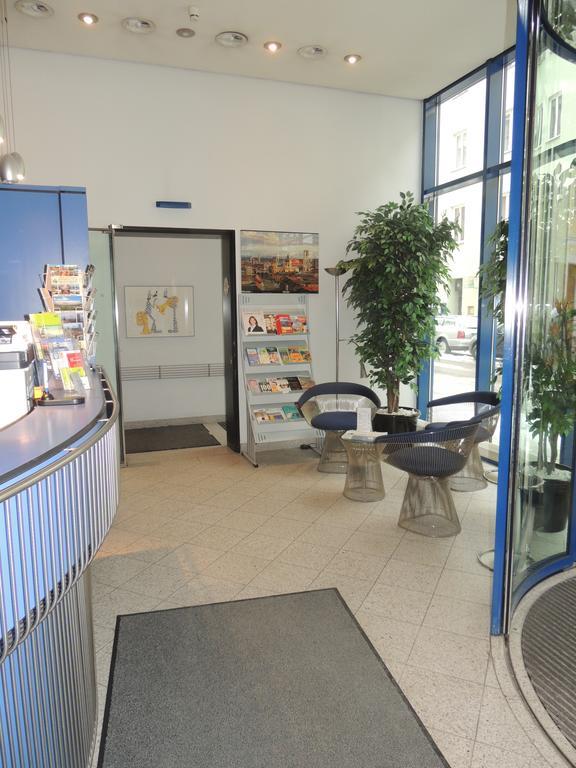 Hotel Konigswache Munchen Bagian luar foto