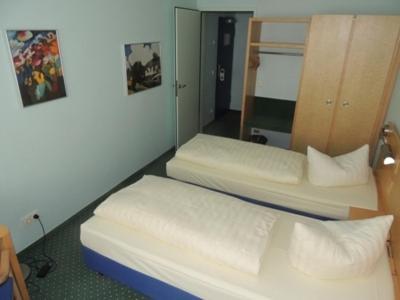 Hotel Konigswache Munchen Ruang foto